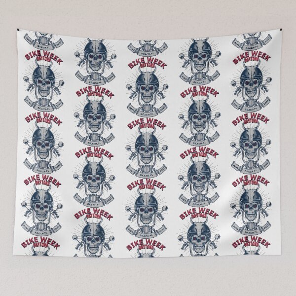 Item preview, Daytona Beach Bike Week designed and sold by salvadorrojass.