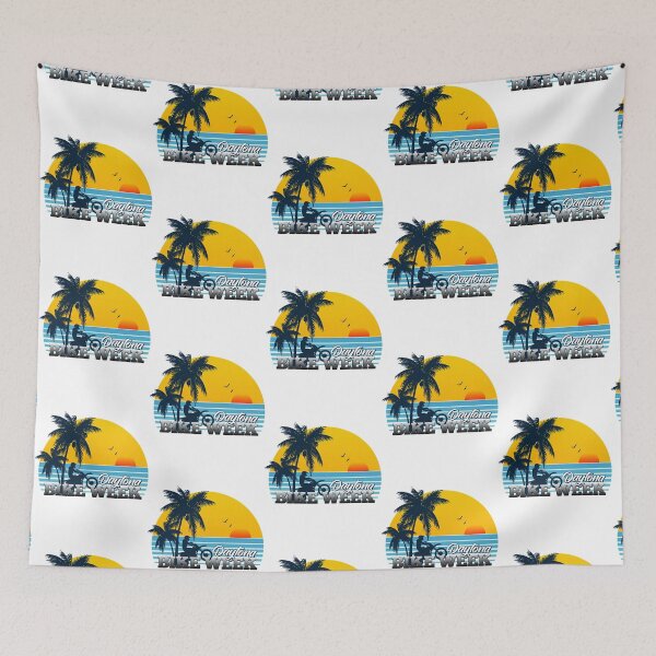 Item preview, Daytona Beach Bike Week 2022  Daytona Beach, Florida designed and sold by salvadorrojass.