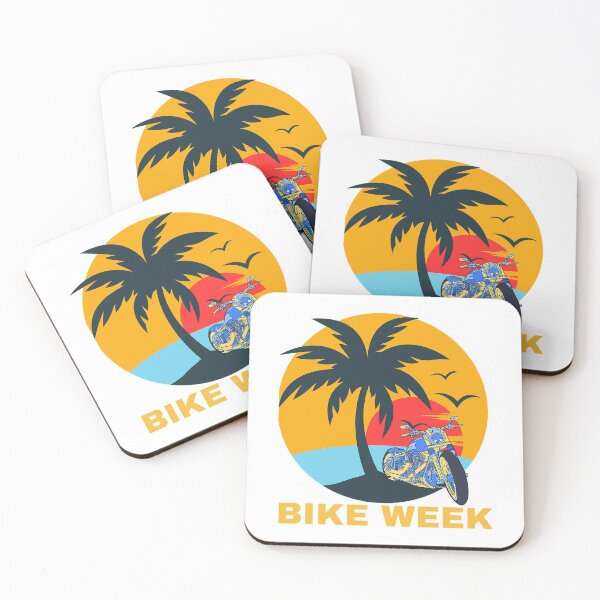 Item preview, Daytona Beach Bike Week designed and sold by salvadorrojass.