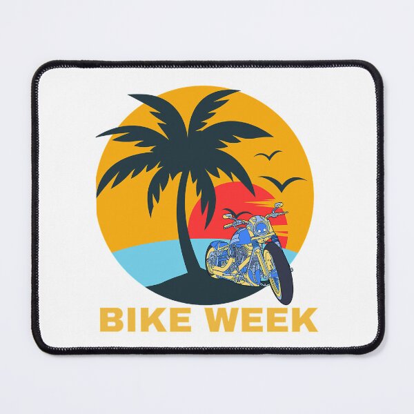 Item preview, Daytona Beach Bike Week designed and sold by salvadorrojass.