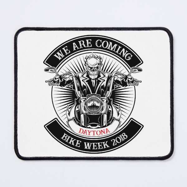 Item preview, Daytona Bike Week 2018 designed and sold by salvadorrojass.