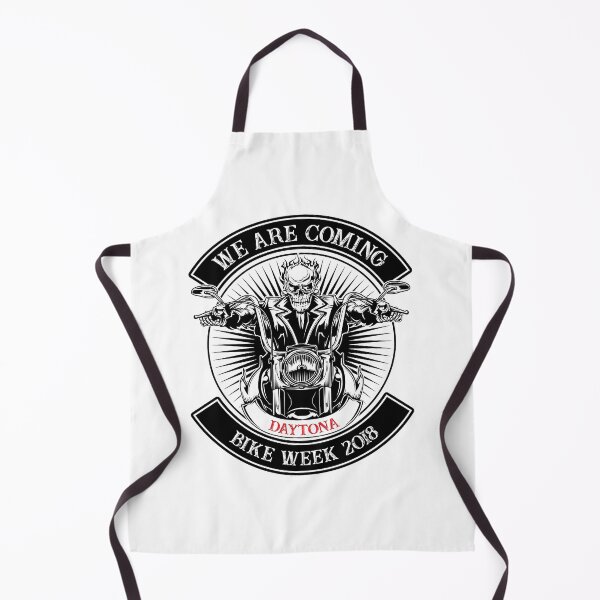Item preview, Daytona Bike Week 2018 designed and sold by salvadorrojass.
