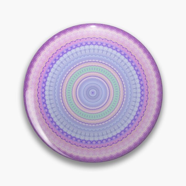 Item preview, Pastel Mandala Abstract Soft Girl Aesthetic Bohemian Abstract Art 7 of 10 designed and sold by Beachy.
