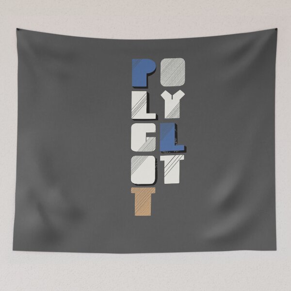 Item preview, FOREIGN WORD DAY - POLYGLOTT designed and sold by Ascendence.