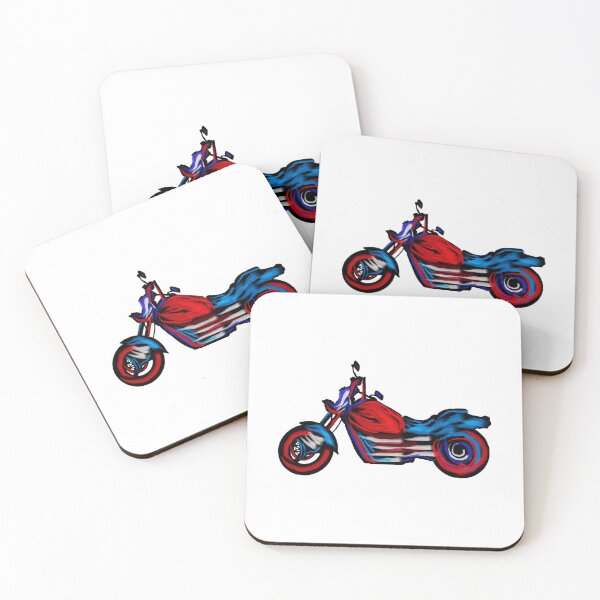 Item preview, Motorcycle Daze designed and sold by salvadorrojass.