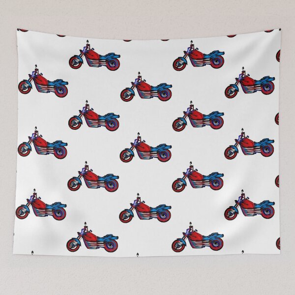 Item preview, Motorcycle Daze designed and sold by salvadorrojass.