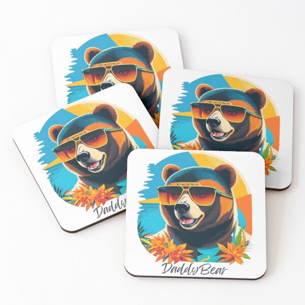 Item preview, Daddy bear 2023 designed and sold by ckudagama.
