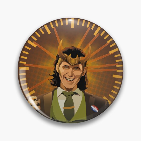 Item preview, President Loki TVA Loki Series designed and sold by LokiDanger.