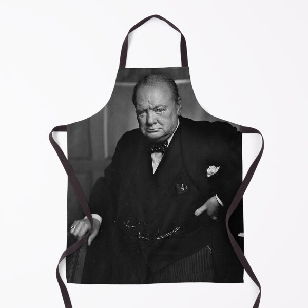 Item preview, Winston Churchill designed and sold by VirginiarawLes.