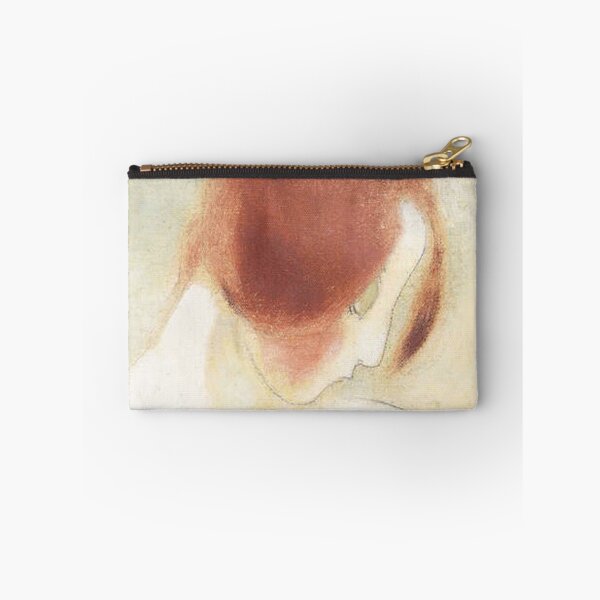 Item preview, The Red-Haired Girl  designed and sold by arthurforney.