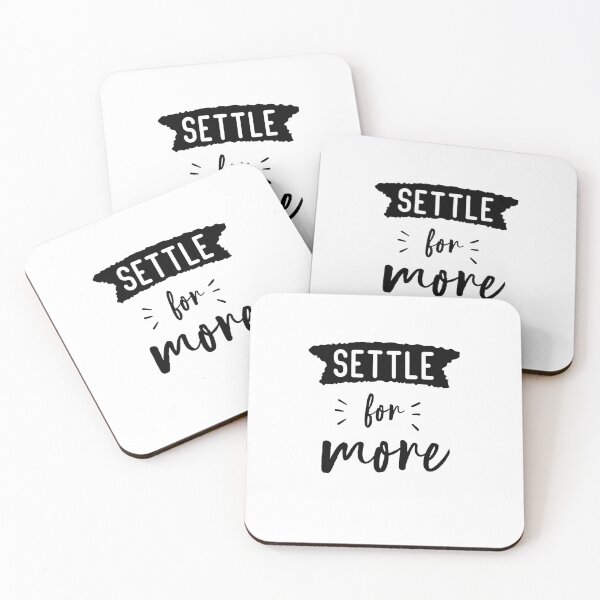 Item preview, Settle for More - Megyn Kelly  v2 designed and sold by Grafik0.