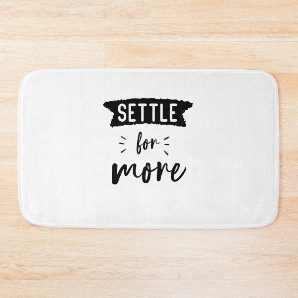 Item preview, Settle for More - Megyn Kelly  v2 designed and sold by Grafik0.