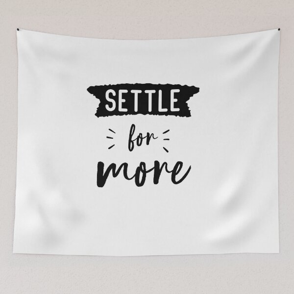 Item preview, Settle for More - Megyn Kelly  v2 designed and sold by Grafik0.