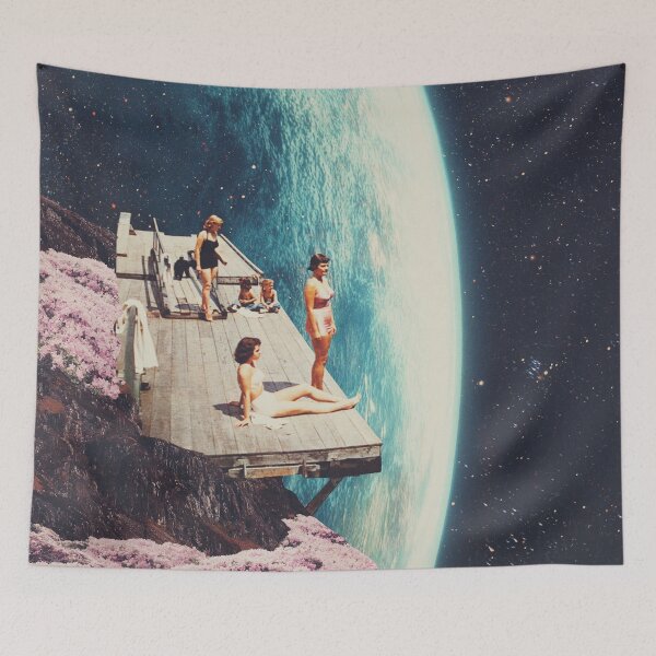 Item preview, They are Expecting Us at Home designed and sold by FrankMoth.