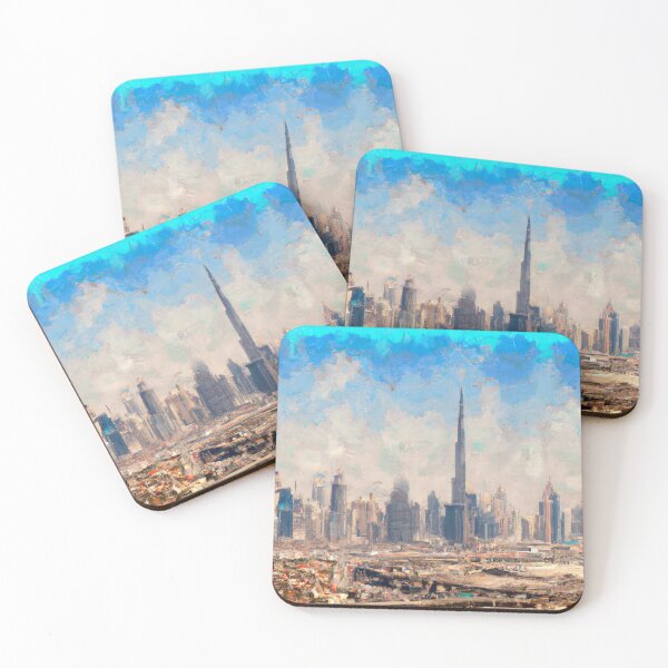 Item preview, AI Cities . Dubai designed and sold by Architectural  Aipparel.