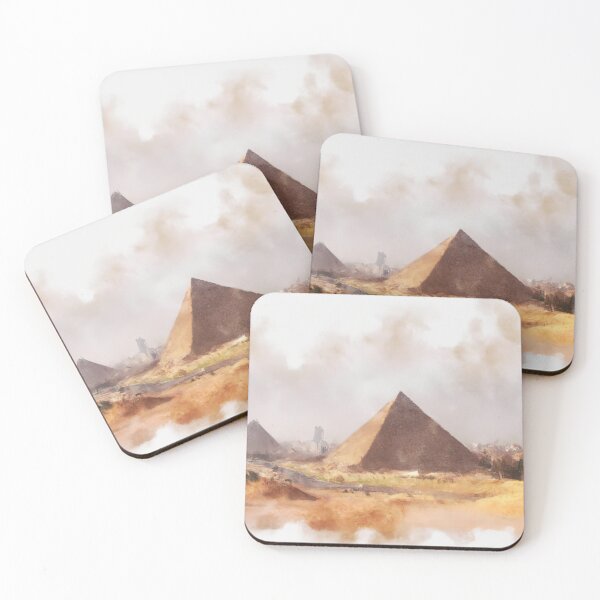 Item preview, AI Cities . Giza designed and sold by Architectural  Aipparel.