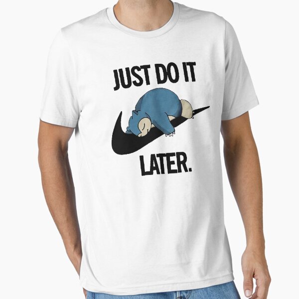 Item preview, Pomon Just do it Later Personalized Shirt Trendy, Hoodie Sweatshirt Custom Gift designed and sold by ShirleyLarkin.
