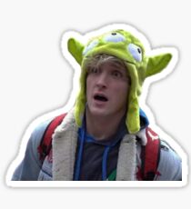 Logan Paul Sticker