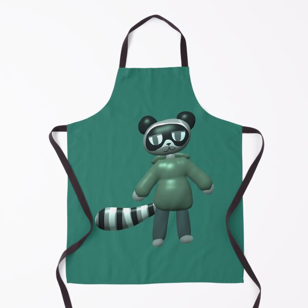 Item preview, 3D Chill Raccoon designed and sold by JavaDraws.