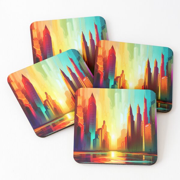 Item preview, City under the sun designed and sold by avjag.