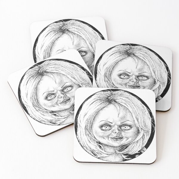 Item preview, Tiffany Valentine designed and sold by Art of Camelia.