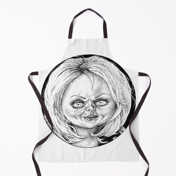 Item preview, Tiffany Valentine designed and sold by Art of Camelia.