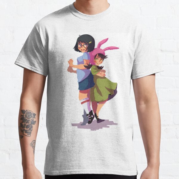 Bob's Burgers Louise Pocket Womens Tee