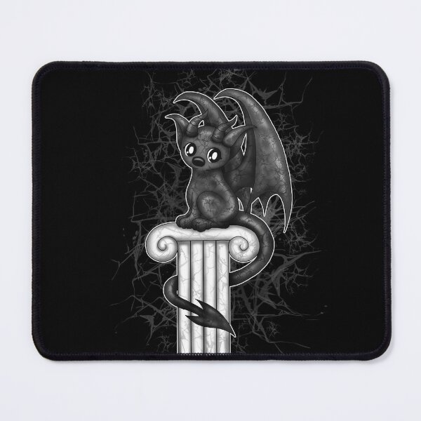 Item preview, cute Gargoyle designed and sold by Pezi-Creation.