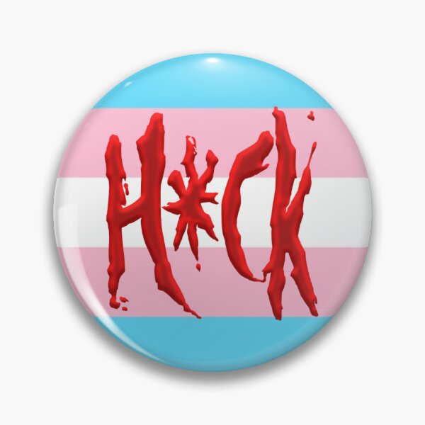 Item preview, FlintStride | Heck Emote | Trans Pride designed and sold by FlintStride.