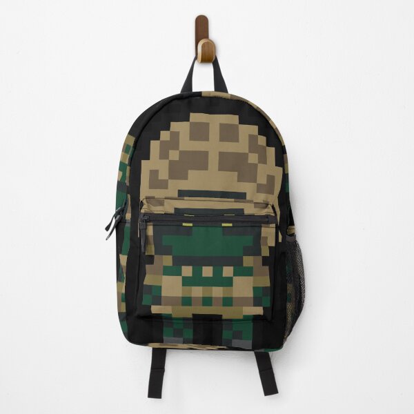 Item preview, Kapkan Six Siege Smol Defender Pixel art designed and sold by TeaTwenty.