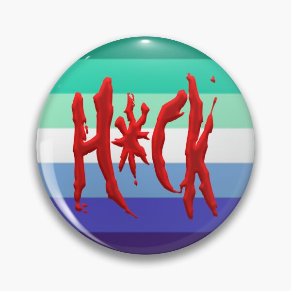 Item preview, FlintStride | Heck Emote | Gay Pride designed and sold by FlintStride.