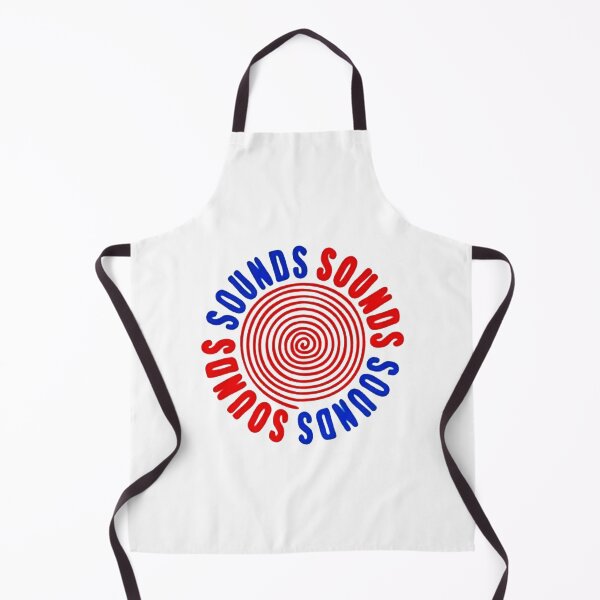 Item preview, Sounds Red And Blue designed and sold by feraferi77.