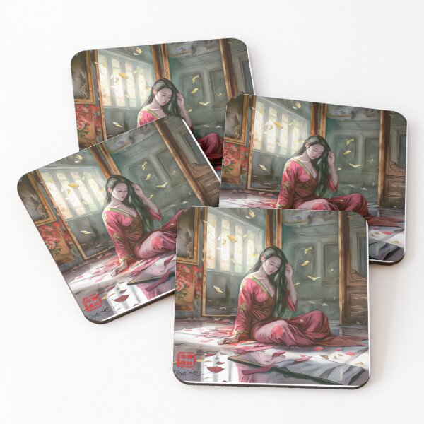 Item preview, The Unfavored Concubine designed and sold by Yoshokie.
