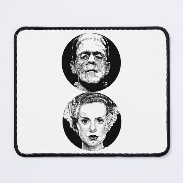 Item preview, The Frankensteins designed and sold by Art of Camelia.