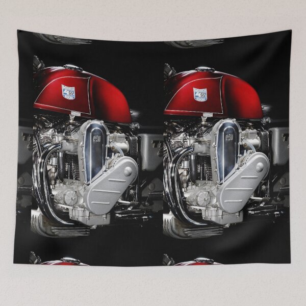 Item preview, Münch Mammoth 1000 TT Engine designed and sold by twixt-two-wheels.