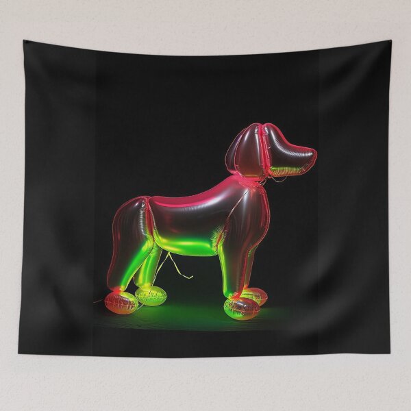 Item preview, Balloon Animals - Dogs 7 designed and sold by Sotiris Filippou.