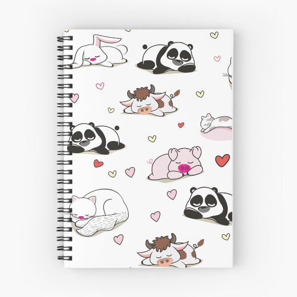 Item preview, Sleeping animals designed and sold by DeransDesigns.