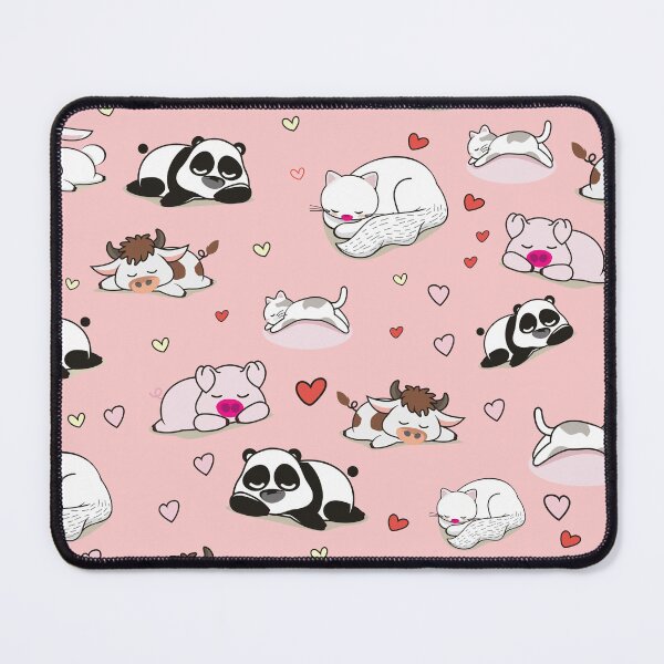 Item preview, Sleeping animals designed and sold by DeransDesigns.