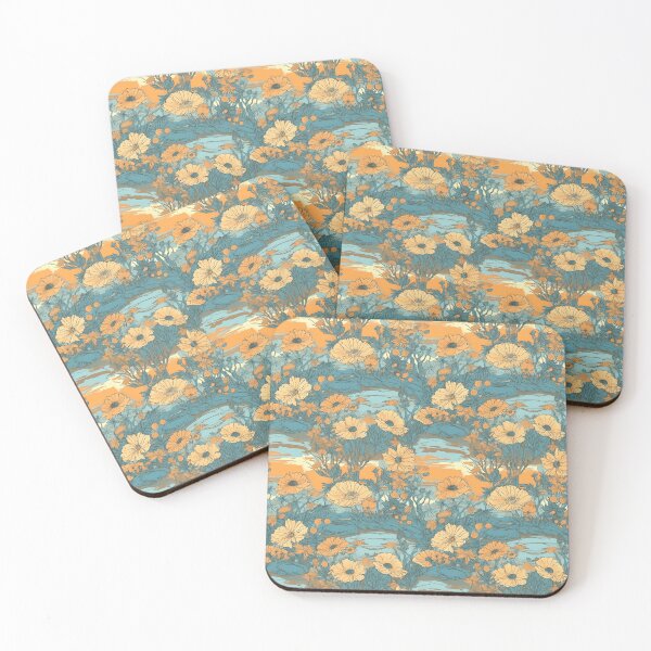 Item preview, Dreamy Desert Flowers designed and sold by WildHeartOutlaw.
