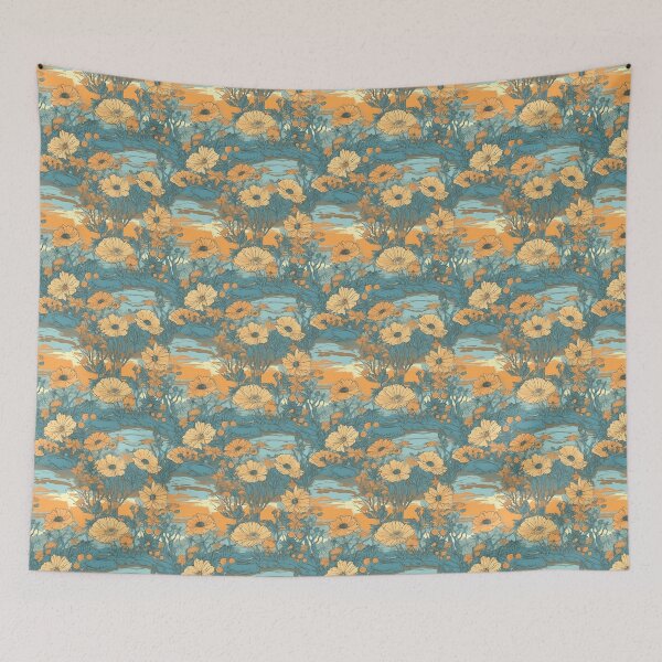 Item preview, Dreamy Desert Flowers designed and sold by WildHeartOutlaw.