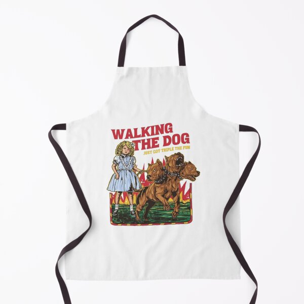 Item preview, Walking The Dog designed and sold by feraferi77.