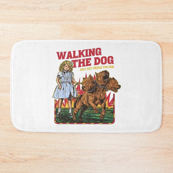 Item preview, Walking The Dog designed and sold by feraferi77.