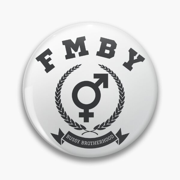 Item preview, FMBY Bussy Brotherhood Femboy College designed and sold by SISSY4SISSIES.