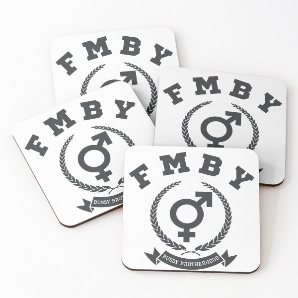 Item preview, FMBY Bussy Brotherhood Femboy College designed and sold by SISSY4SISSIES.