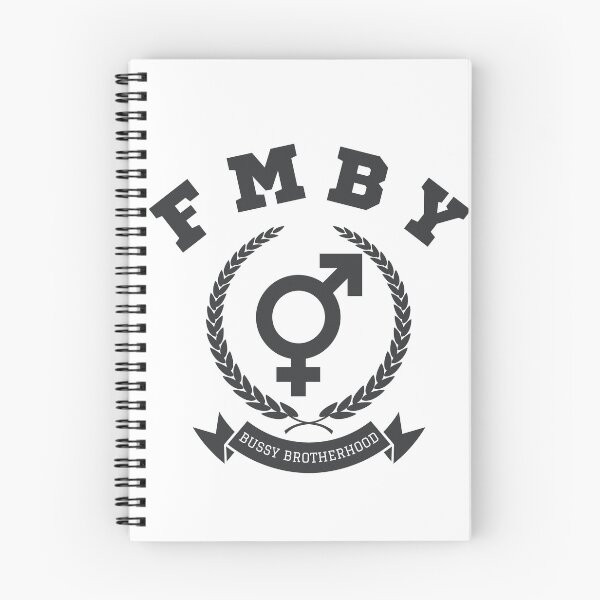 Item preview, FMBY Bussy Brotherhood Femboy College designed and sold by SISSY4SISSIES.