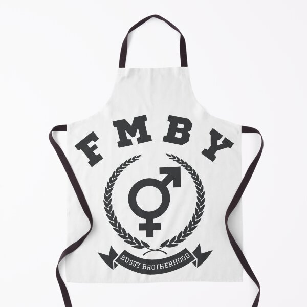 Item preview, FMBY Bussy Brotherhood Femboy College designed and sold by SISSY4SISSIES.