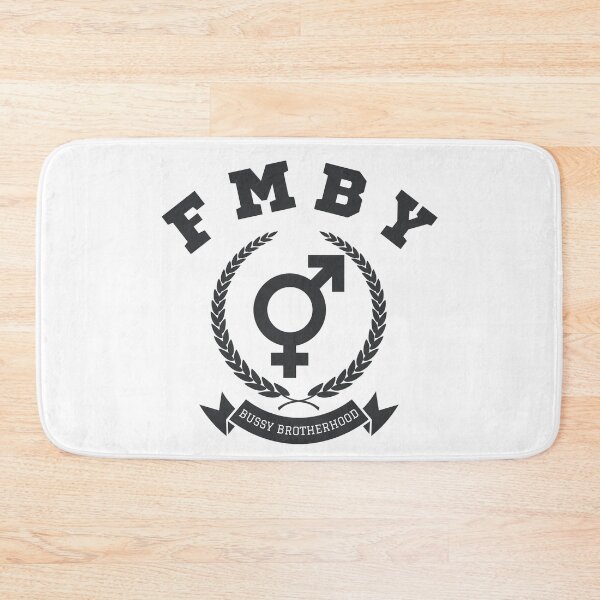 Item preview, FMBY Bussy Brotherhood Femboy College designed and sold by SISSY4SISSIES.