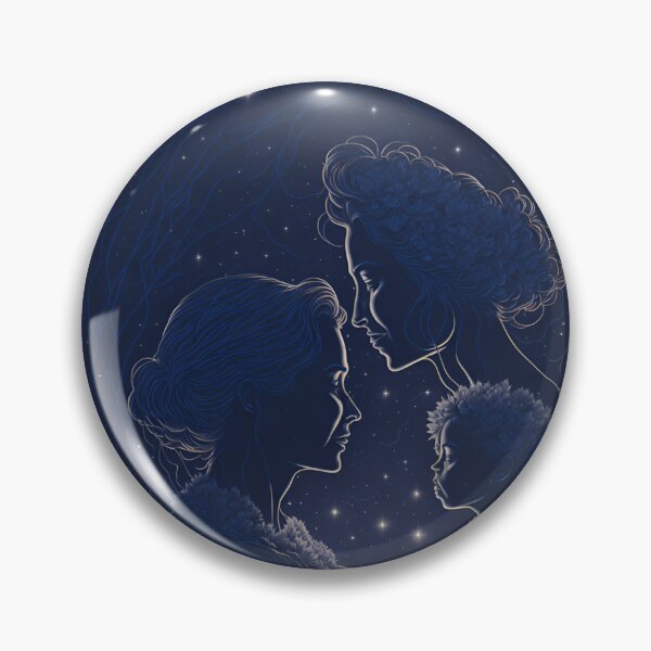 Item preview, Stellar Love: Celebrating the Power of Motherhood designed and sold by RedArtG09.