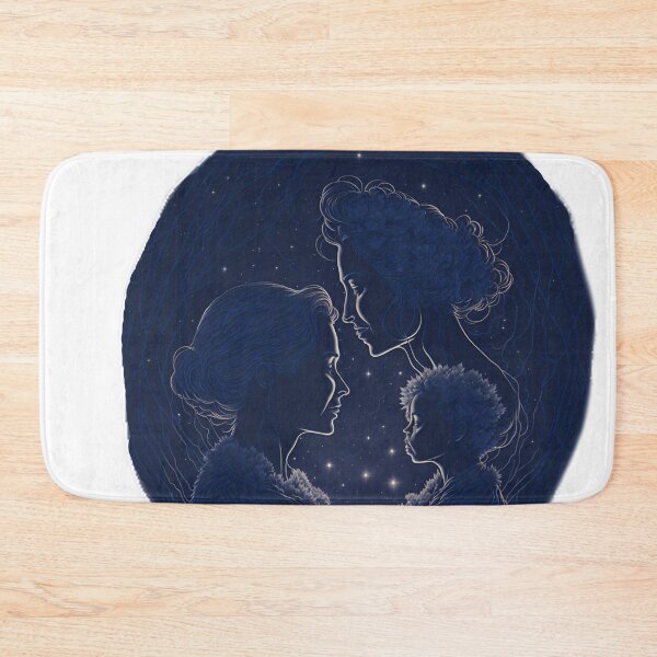 Item preview, Stellar Love: Celebrating the Power of Motherhood designed and sold by RedArtG09.
