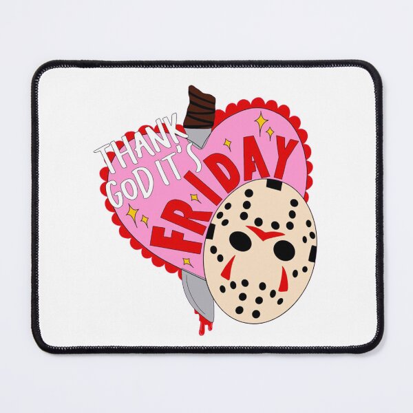 Item preview, TGIF Horror designed and sold by feraferi77.